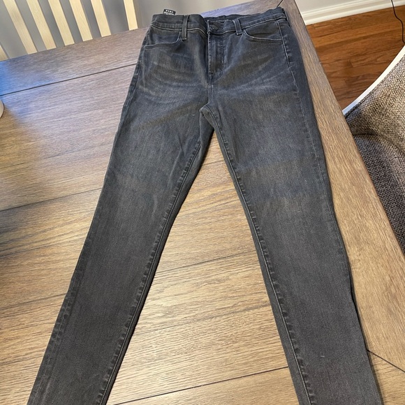 J Brand Denim - J brand black jeans